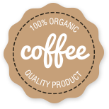 100% Organic Coffee