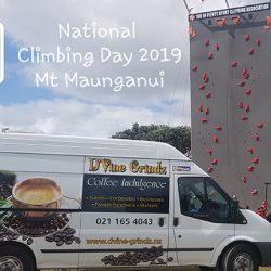 NZ Climbing Championship Mt Maunganui 2019